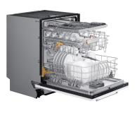 Zmywarka SAMSUNG DW60BG750B00ET 60cm, 14kpl, WaterJet Clean™, AI, Auto Open, Wi‑Fi SmartThings, Flex Load, SpeedBooster ,3kosz - 1351756 - zdjęcie 5